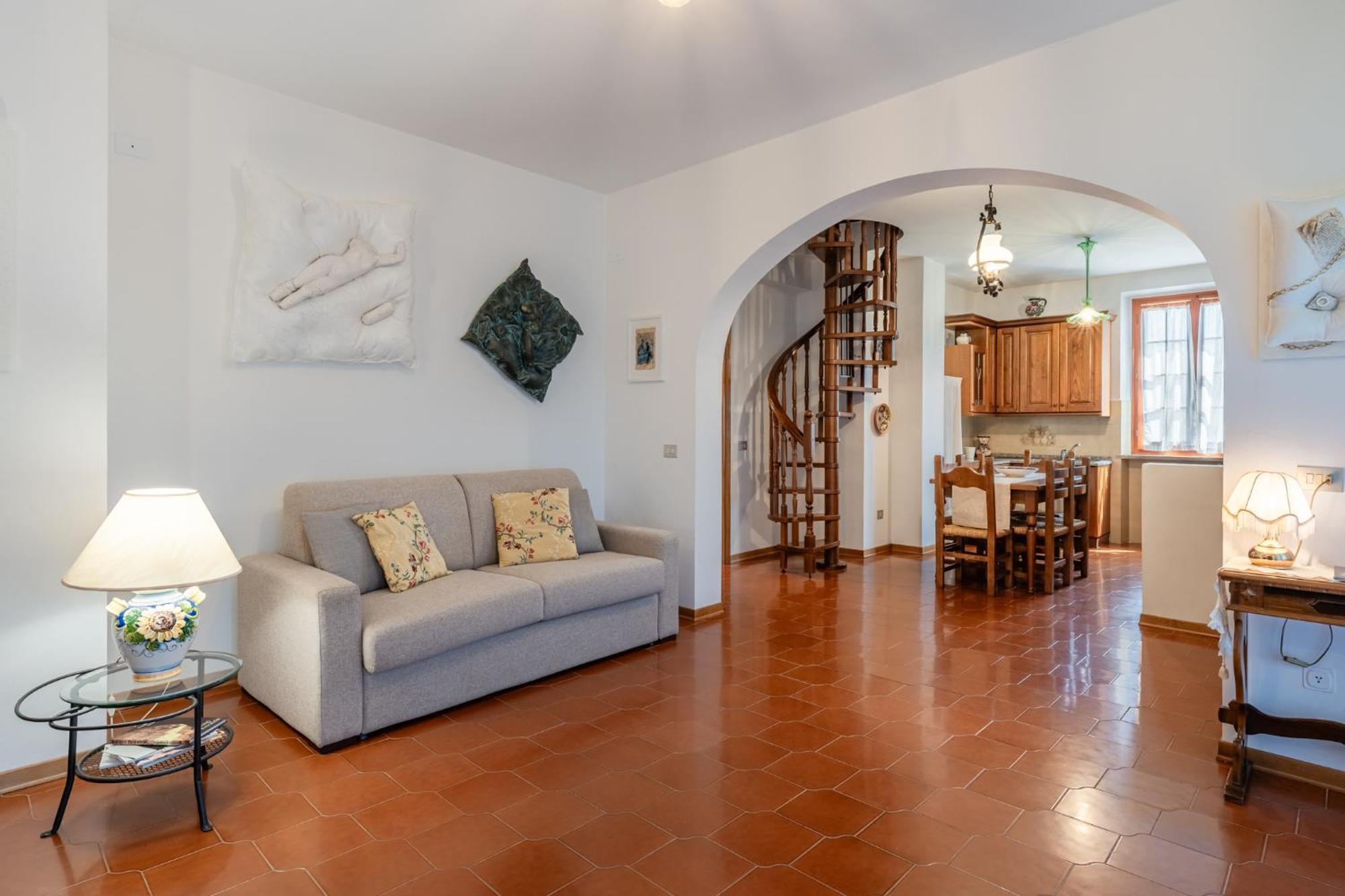 Apartment Casa Spazio Zero Cantagrillo